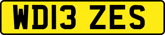 WD13ZES
