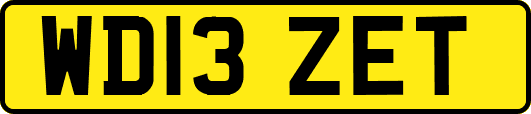 WD13ZET