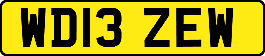 WD13ZEW