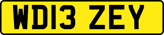 WD13ZEY