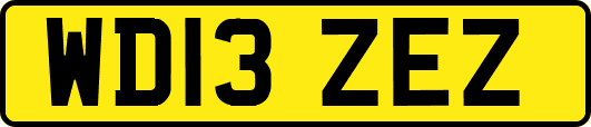 WD13ZEZ