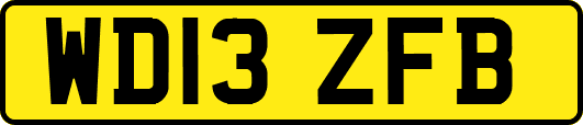 WD13ZFB