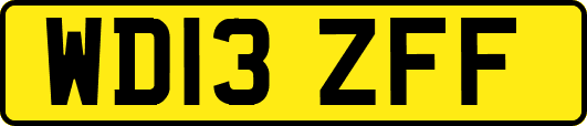 WD13ZFF