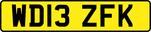 WD13ZFK