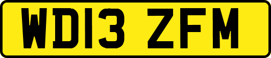 WD13ZFM