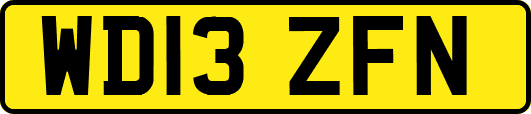 WD13ZFN