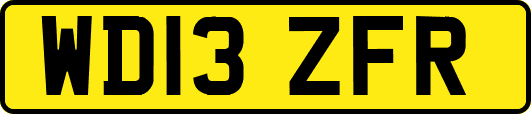 WD13ZFR