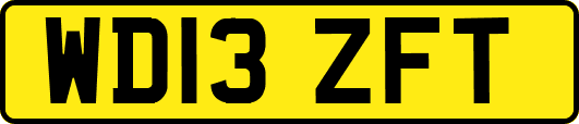 WD13ZFT