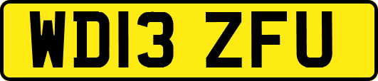 WD13ZFU