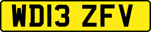WD13ZFV