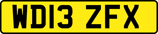 WD13ZFX