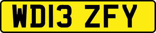 WD13ZFY