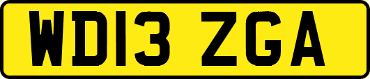 WD13ZGA