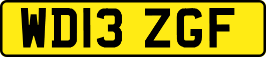 WD13ZGF