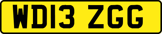 WD13ZGG