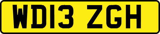 WD13ZGH