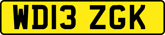 WD13ZGK