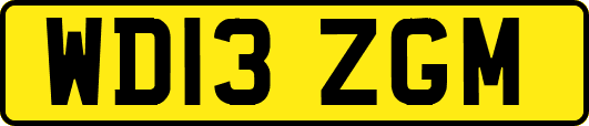 WD13ZGM