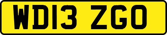 WD13ZGO