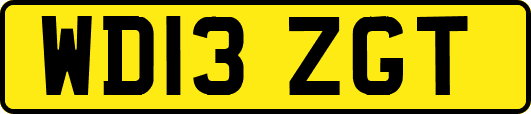 WD13ZGT