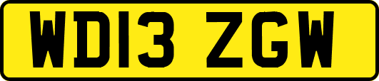 WD13ZGW