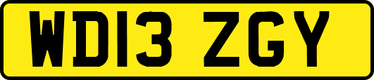 WD13ZGY
