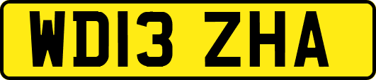 WD13ZHA