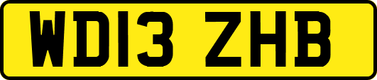 WD13ZHB