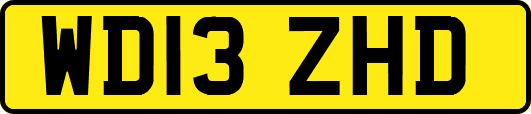 WD13ZHD