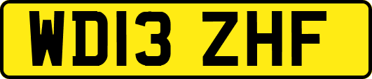 WD13ZHF