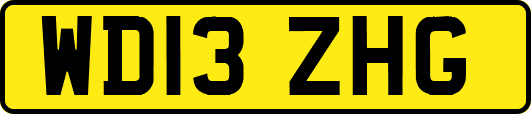 WD13ZHG