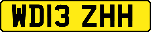 WD13ZHH