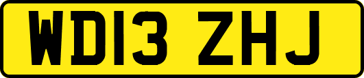 WD13ZHJ