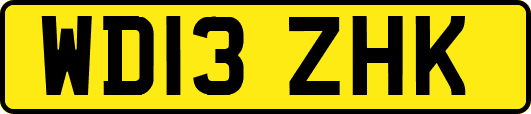 WD13ZHK