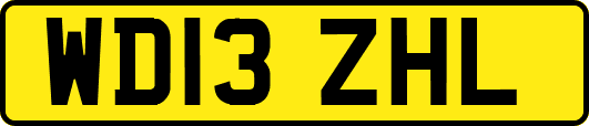 WD13ZHL