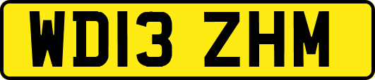 WD13ZHM