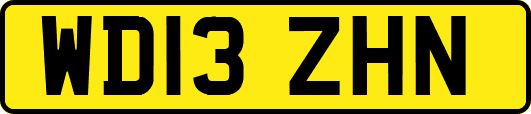 WD13ZHN