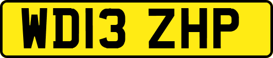 WD13ZHP