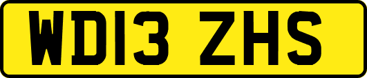 WD13ZHS