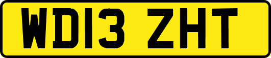 WD13ZHT