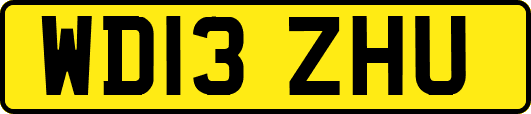 WD13ZHU