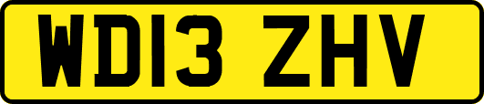 WD13ZHV