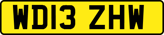 WD13ZHW