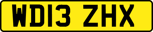 WD13ZHX