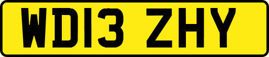 WD13ZHY