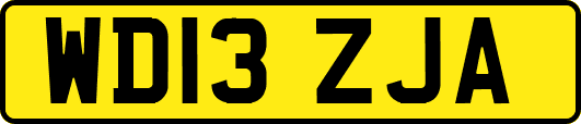 WD13ZJA
