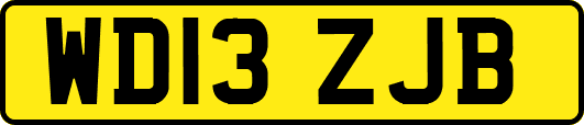 WD13ZJB