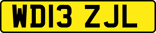 WD13ZJL