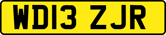 WD13ZJR