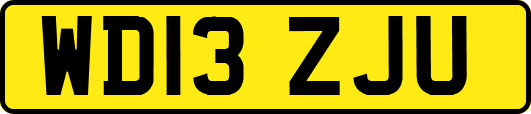 WD13ZJU